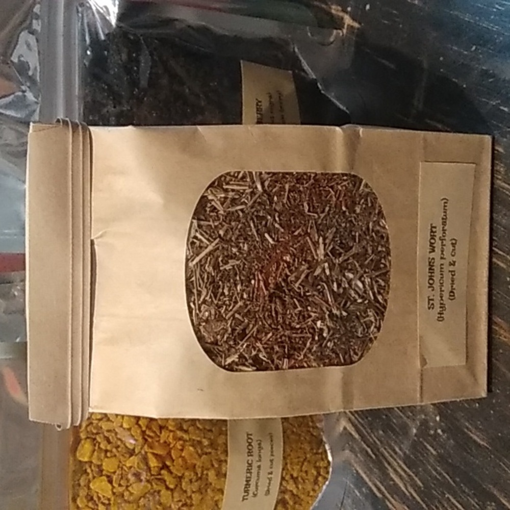 St. John's Wort